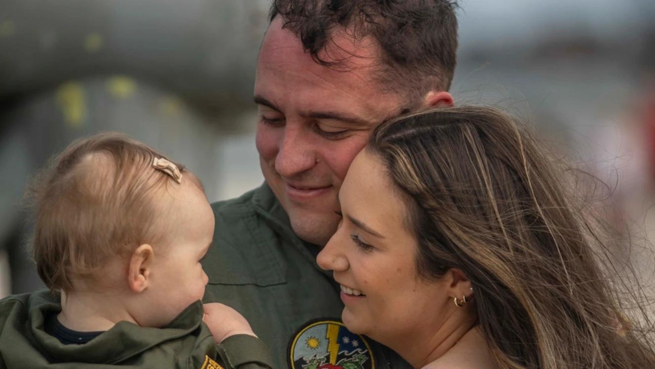 active duty spouse