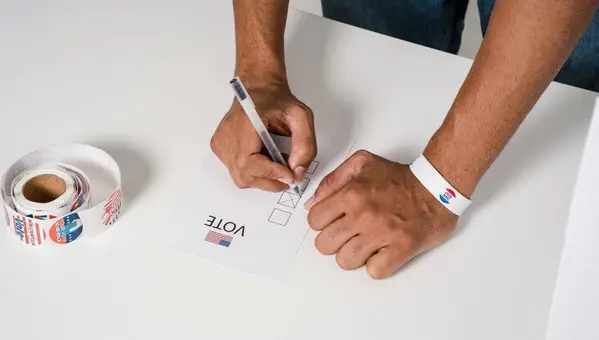 Vet the Vote Wants Veteran Poll Workers to Work the 2024 Election