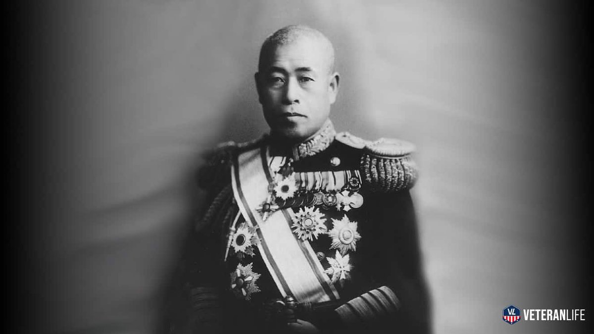 Meet Isoroku Yamamoto, the Man Who Planned the Pearl Harbor Attack