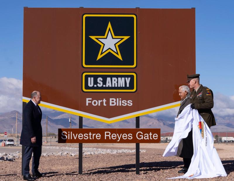 Fort Bliss