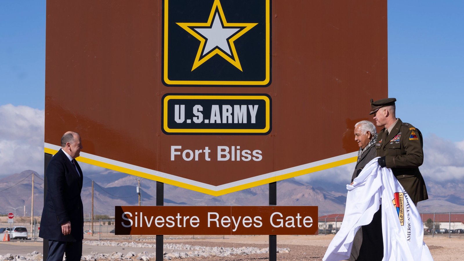 Fort Bliss