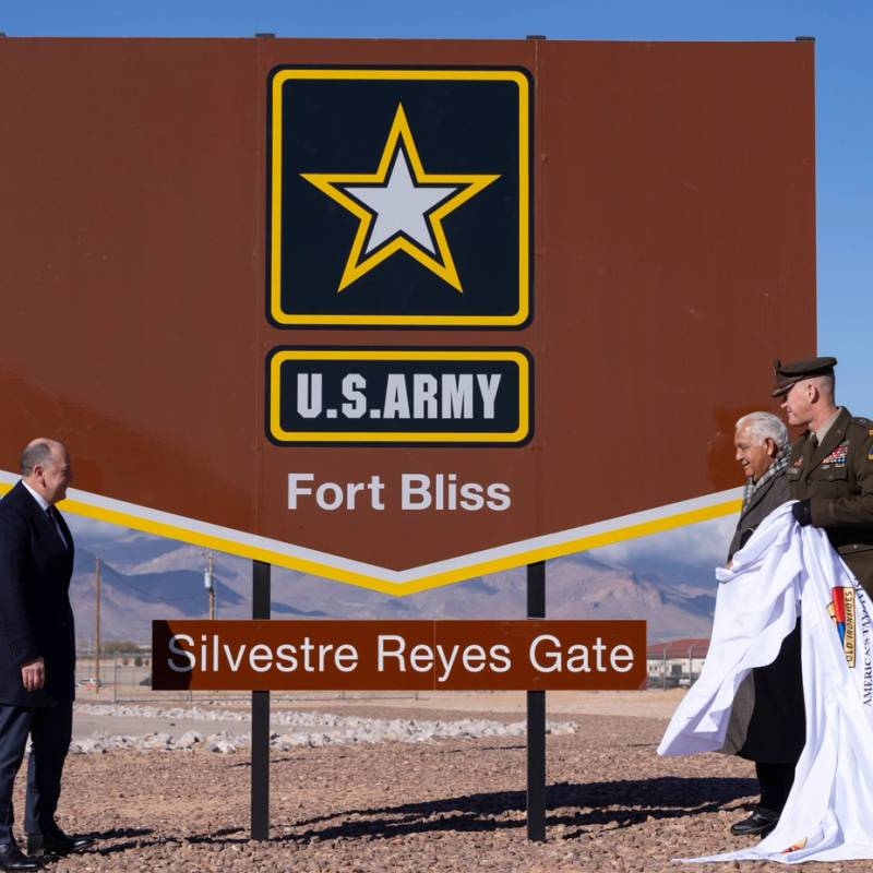 Fort Bliss