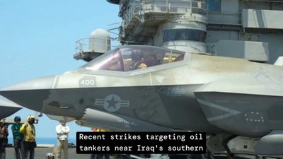 On The Radar: Iran Update, What Operation Epic Fury is Costing Taxpayers & DHS Shutdown