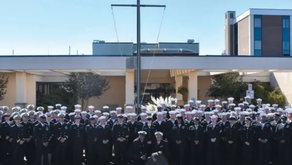 Naval Branch Health Clinic Groton