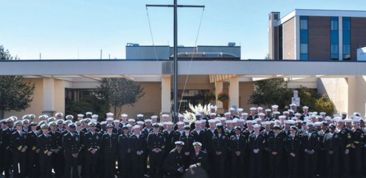 Naval Branch Health Clinic Groton