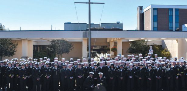 Naval Branch Health Clinic Groton