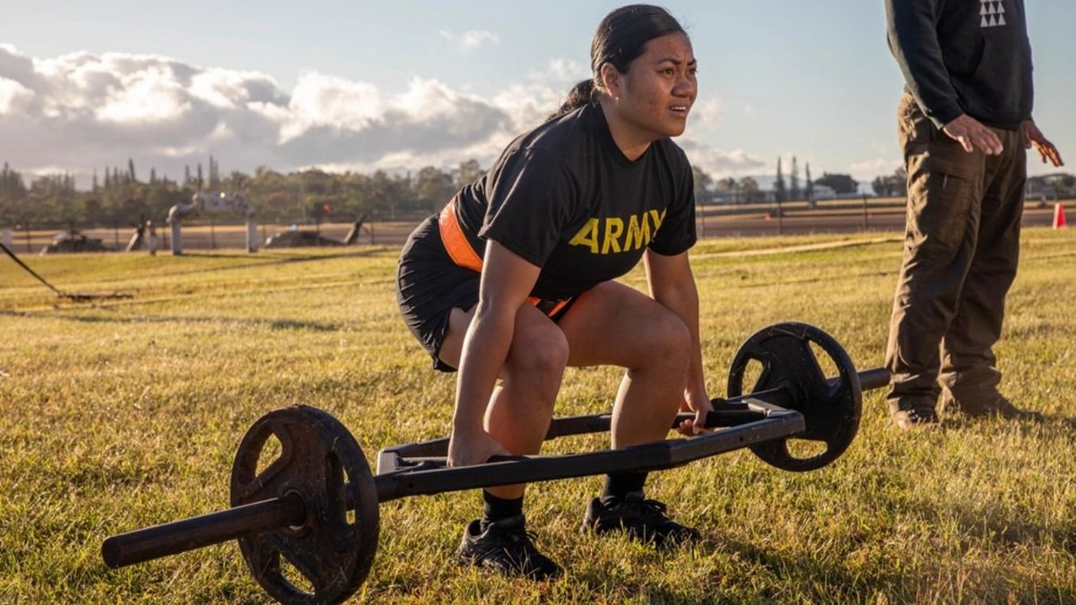 ACFT Standards Changed Once More, This Time for Gender Inclusivity