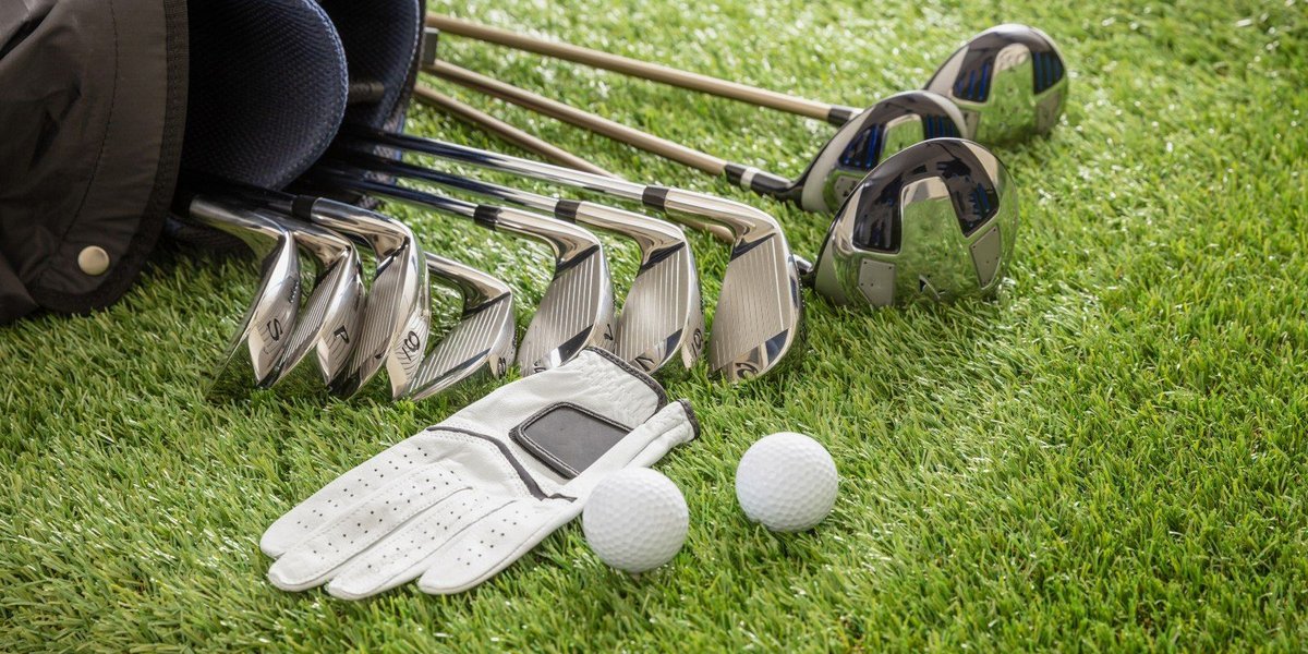 Essential Golfing Equipment for Any Military Member