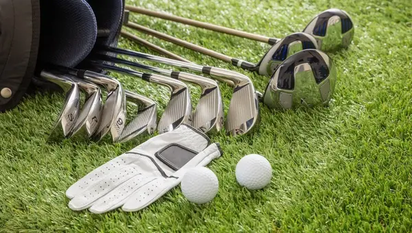 Essential Golfing Equipment for Any Military Member