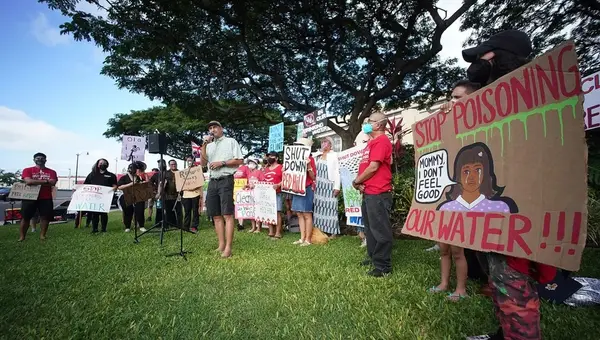 The Red Hill Water Crisis Lawsuits Are Underway