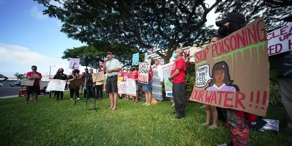 The Red Hill Water Crisis Lawsuits Are Underway