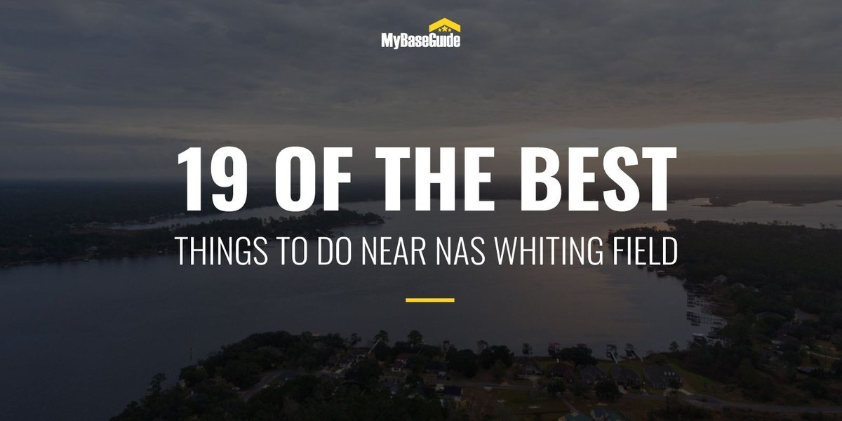 19 of the Best Things To Do in North Florida Near NAS Whiting Field