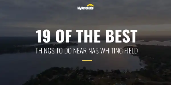 19 of the Best Things To Do in North Florida Near NAS Whiting Field