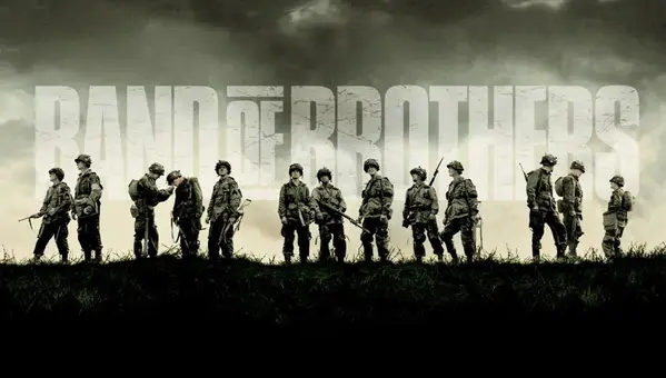 Band of Brothers Cast Revisits WWII History