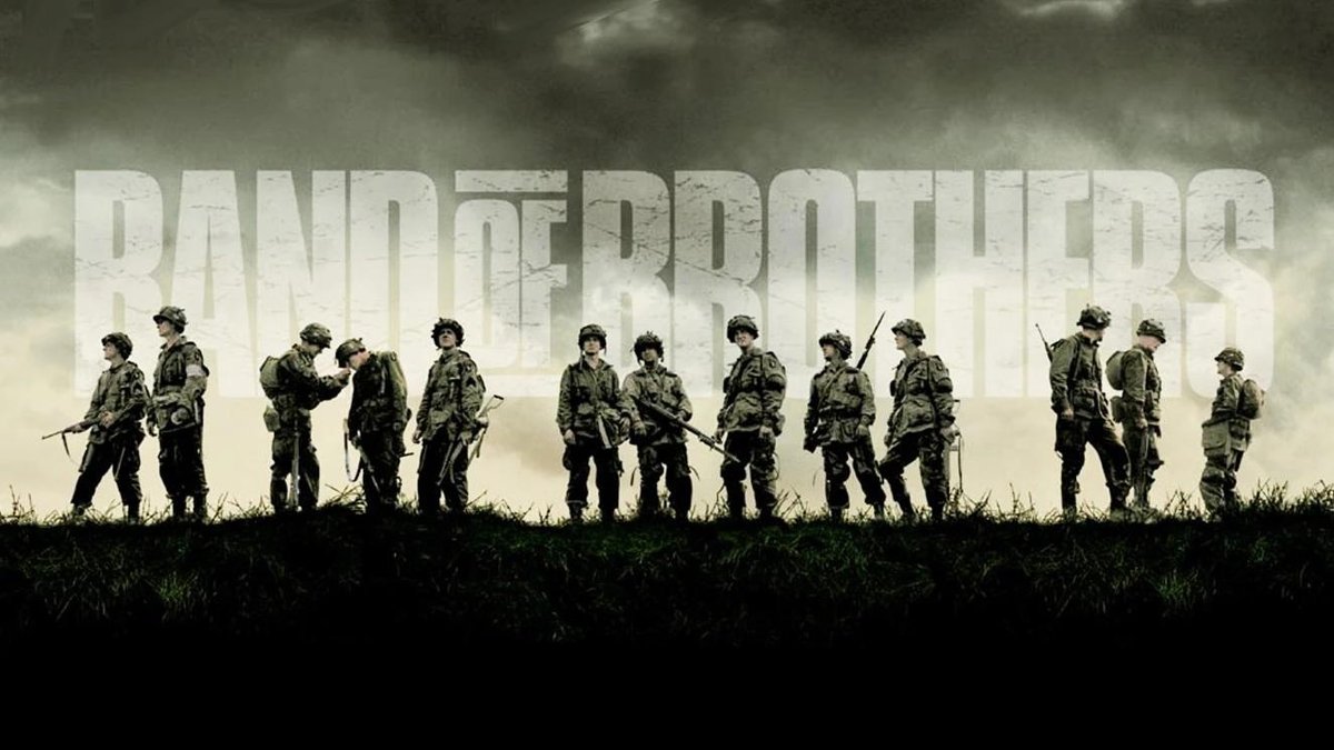 Band of Brothers Cast Revisits WWII History