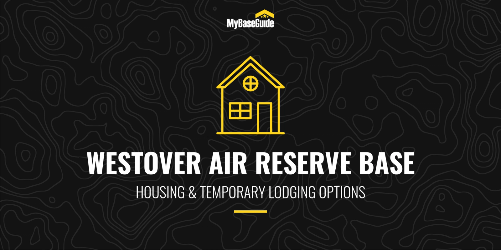 Westover Air Reserve Base Housing & Temporary Lodging Options