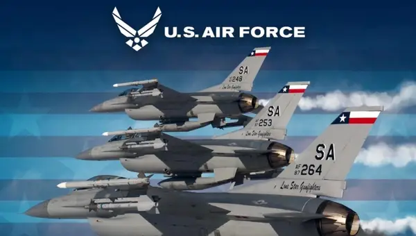 U.S. Air Force Celebrates 77th Anniversary