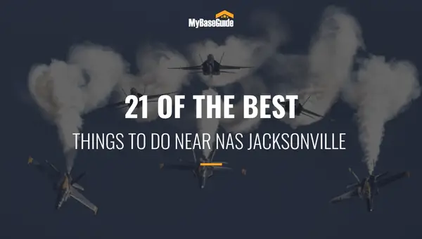 21 of the Best Things To Do Near NAS Jacksonville