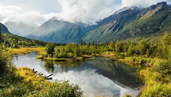 Explore Activities Near JBER in Anchorage, Alaska