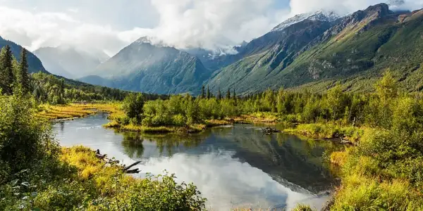 Explore Activities Near JBER in Anchorage, Alaska