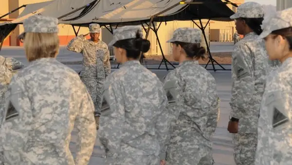 New Bill Requires Women to Register for Selective Service