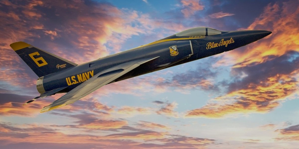 These Are the Blue Angels Pilots Leading the 2023 Show Season