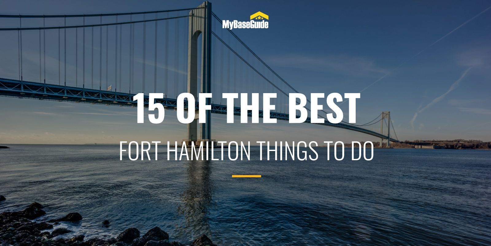 15 Of the Best Fort Hamilton Things to Do