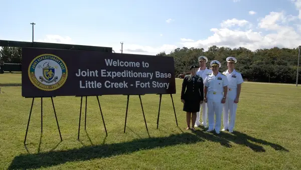 Welcome to JEB Little Creek-Fort Story! What to Expect at Your New Duty Station