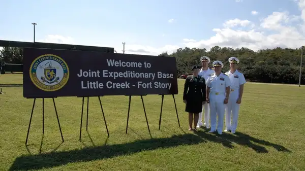 Welcome to JEB Little Creek-Fort Story! What to Expect at Your New Duty Station