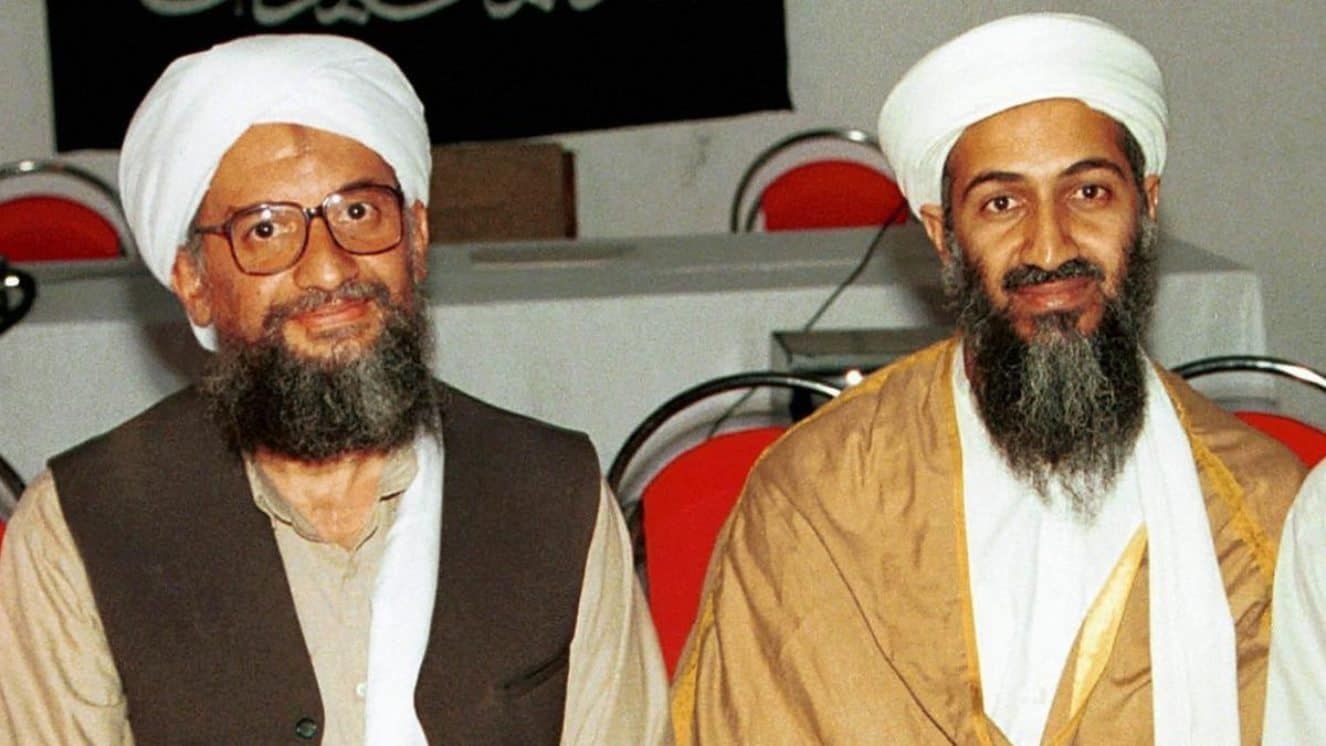 Ayman al-Zawahiri and American Veteran Lived in the Same Home