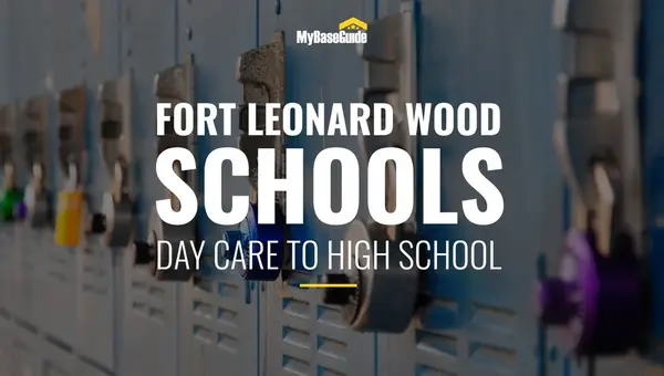 Fort Leonard Wood Schools: Day Care - High School