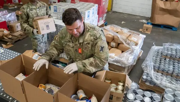 A Rundown of the National Guard Benefits Available