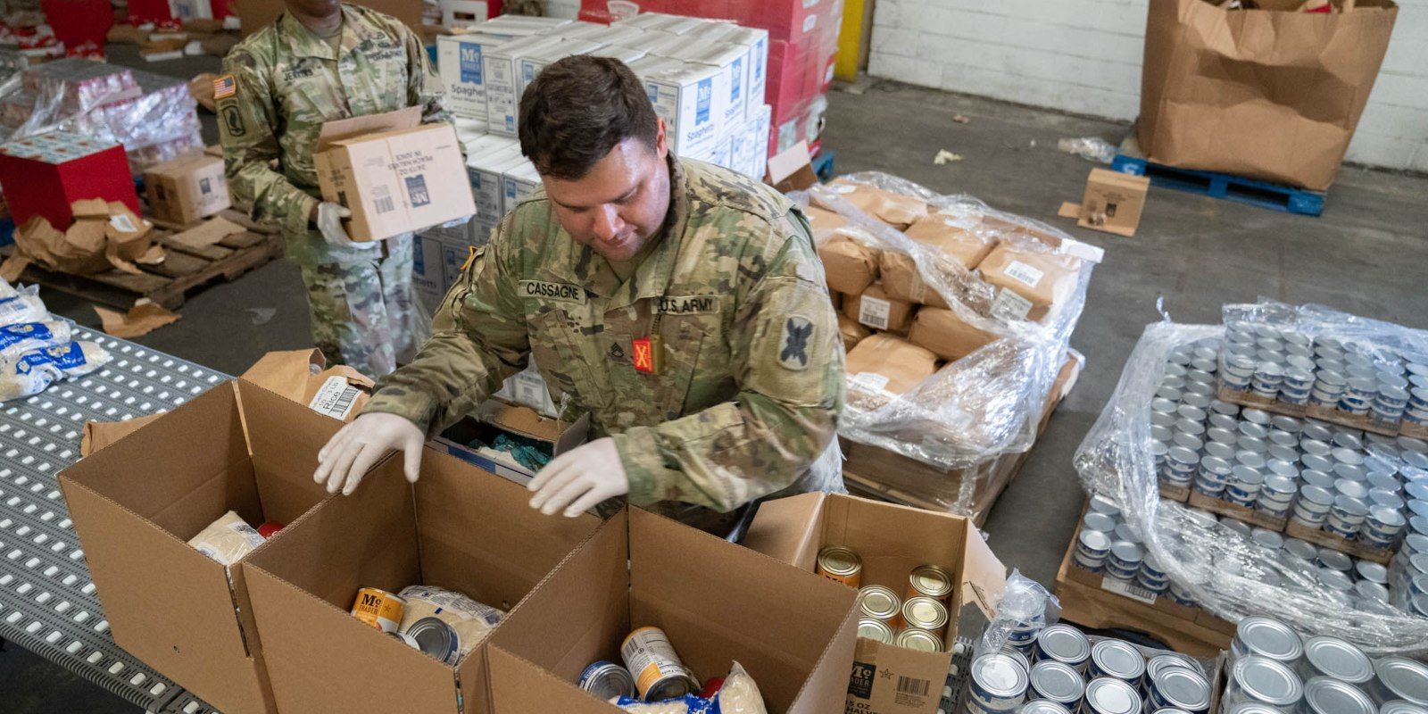 A Rundown of the National Guard Benefits Available