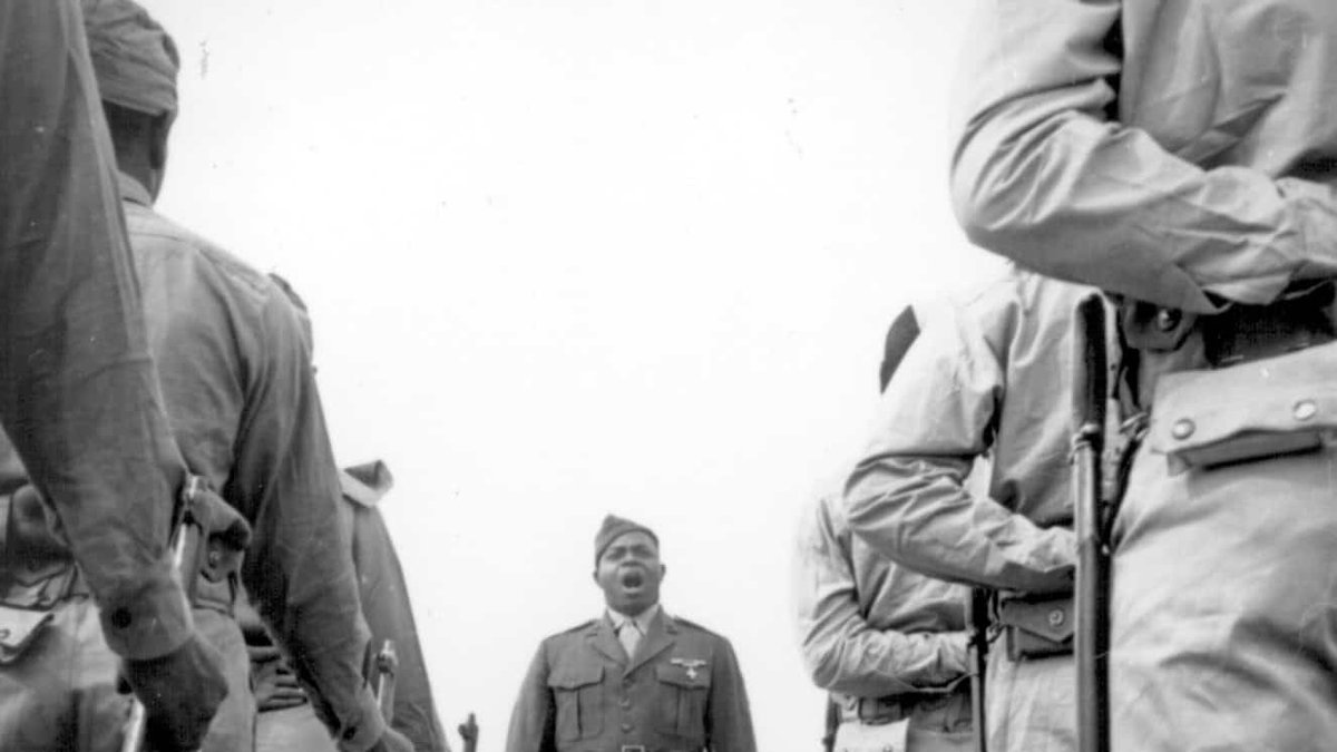The Montford Point Marines Were the First Black Marines to Serve