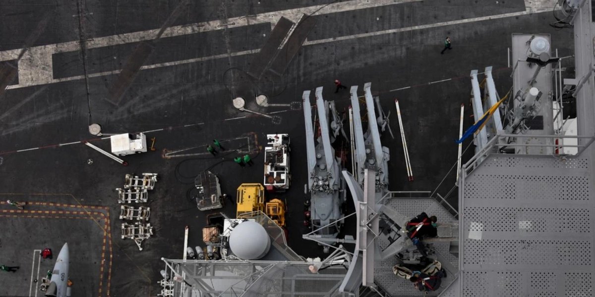 Exploring the Types of Warships in the Navy