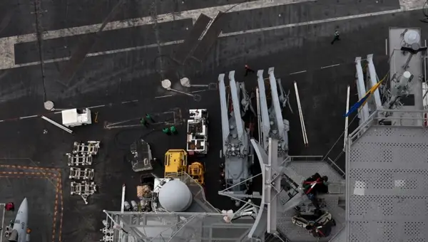 Exploring the Types of Warships in the Navy