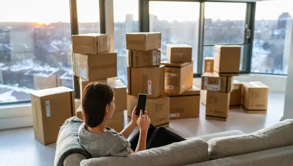 Smart PCS Moves: How Digital Tools Are Reducing Military Relocation Stress