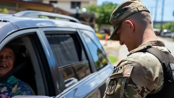 Can Uber Eats Deliver on a Military Base? What's Allowed & What's Not