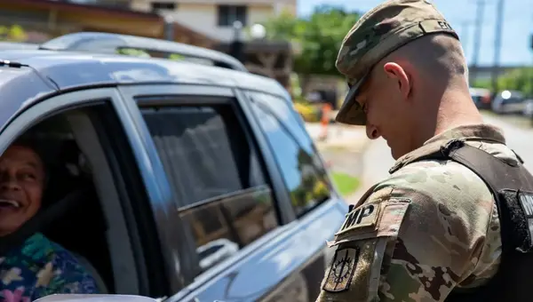 Can Uber Eats Deliver on a Military Base? What's Allowed & What's Not