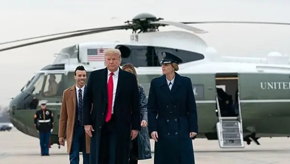 Stephen Feinberg Nominated as Deputy Secretary of Defense