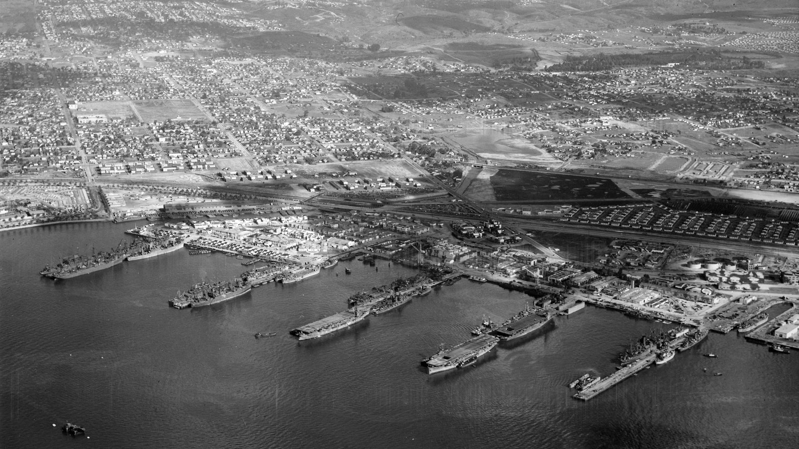 Naval Base San Diego