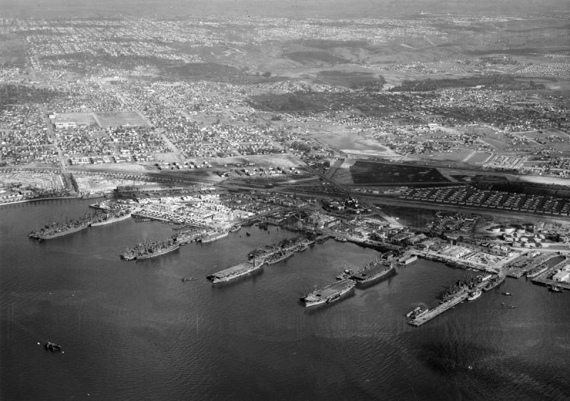 Naval Base San Diego
