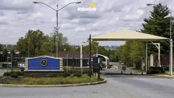 JBAB Housing: On-Base Options