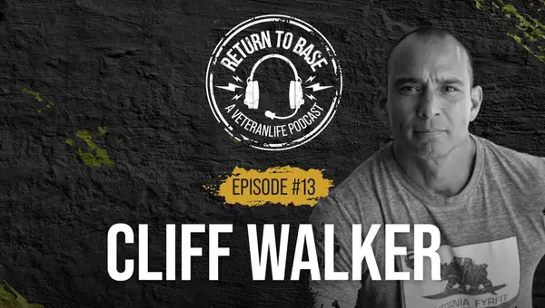 Return to Base Podcast Ep. #13: Cliff Walker & the USS Battle Series