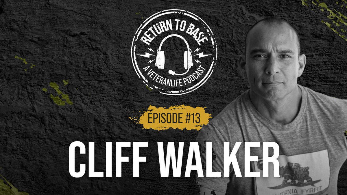 Return to Base Podcast Ep. #13: Cliff Walker & the USS Battle Series