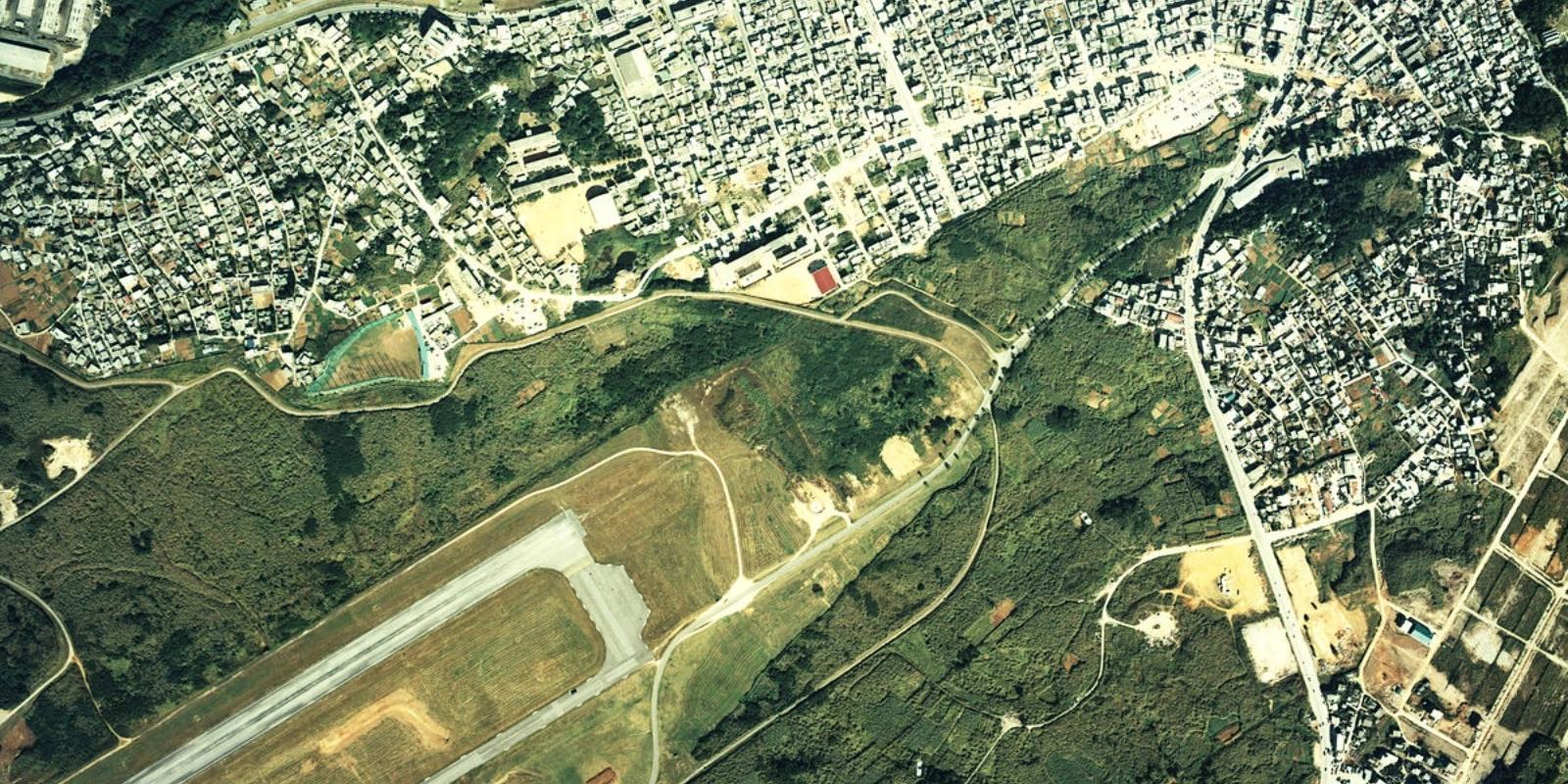  Marine Corps Air Station Futenma