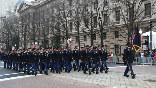 History of U.S. Military Parades: Trump's Proposal Context