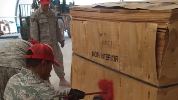 Trump Exempts Shipbuilding & Medical Staff from Hiring Freeze