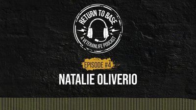 Return to Base: Military Transition Expert Natalie Oliverio