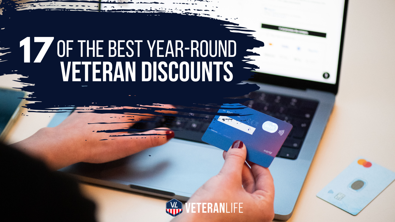 17 of the Best Year-Round Veteran Discounts